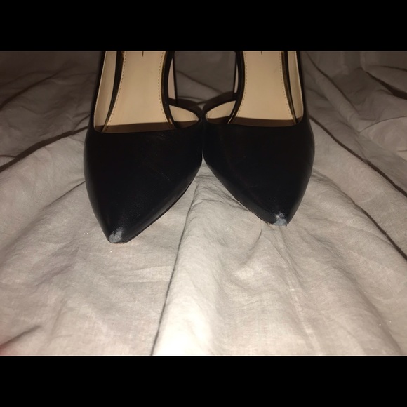 Black Heels Jessica Simpson - Picture 5 of 6